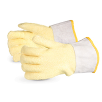 Gant ignifuge Dragon, Kevlar, Grand, Prot&egrave;ge jusqu'&agrave; 608° F (320° C) Toolneeds Inc.