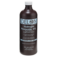 Peroxyde d'hydrog&egrave;ne Dynamic, Liquide, Antiseptique Toolneeds Inc.