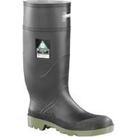 Petrolia Boots, Rubber, Steel Toe, Size 7 Toolneeds Inc.