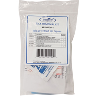 Ensemble de s&eacute;curit&eacute; contre les tiques, Dispositif m&eacute;dical Classe 1, Portefeuille Toolneeds Inc.