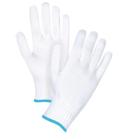 Seamless String Knit Gloves, Polyester, 10 Gauge, X-Large Toolneeds Inc.