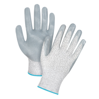 Gants haute performance r&eacute;sistants &agrave; la coupe, Taille T-Grand/10, Calibre 13, Rev&ecirc;tement Nitrile, Enveloppe en PEHP, ANSI/ISEA 105 niveau 4/EN 388 niveau 5 Toolneeds Inc.