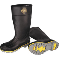 North&reg; North-XTP Safety Boots, PVC, Steel Toe, Size 6 Toolneeds Inc.
