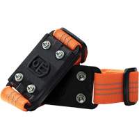 Appareil de traction &agrave; mi-crampons, Acier, Traction Crampon, Taille unique Toolneeds Inc.