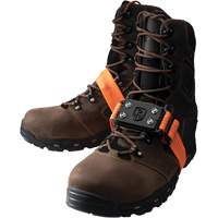 Appareil de traction &agrave; mi-crampons, Acier, Traction Crampon, Taille unique Toolneeds Inc.