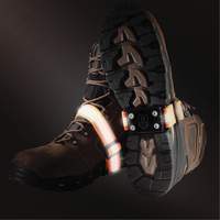 Appareil de traction &agrave; mi-crampons, Acier, Traction Crampon, Taille unique Toolneeds Inc.