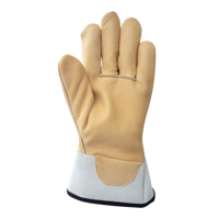 Gants pour monteur de ligne, Petit, Paume en Cuir fleur de vache Toolneeds Inc.