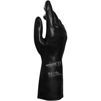 Gants Technic NS-420, Taille 6/T-petit, 12,5" lo, Latex/N&eacute;opr&egrave;ne, Doublure en Ouat&eacute;e, 30 mils Toolneeds Inc.