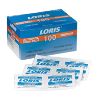 Tampons antimicrobiens pour les mains Dynamic, Serviette, Antiseptique Toolneeds Inc.