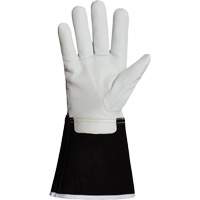 Endura&reg; 399GKGL5 Welding Gloves, Grain Goatskin, Size Medium Toolneeds Inc.