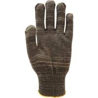 Heat-Resistant Knit Gloves, Cotton/Kermel&reg;, 9/Large Toolneeds Inc.