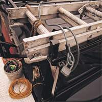 C&acirc;ble &agrave; extr&eacute;mit&eacute; boucl&eacute;e, Longueur de 15' Toolneeds Inc.