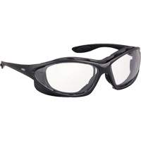 Uvex&reg; HydroShield Seismic Safety Glasses, Clear Lens, Anti-Fog, ANSI Z87+/Meets/Exceeds CSA Z94.3 Toolneeds Inc.