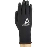 Gants thermiques ActivArmr 97-631 pour un usage moyen, 7/Petit, R&ecirc;vetement Mousse de PVC, Calibre 10, Enveloppe en Nylon Toolneeds Inc.