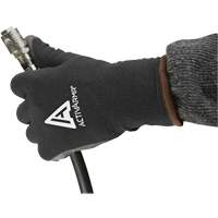 Gants thermiques ActivArmr 97-631 pour un usage moyen, 7/Petit, R&ecirc;vetement Mousse de PVC, Calibre 10, Enveloppe en Nylon Toolneeds Inc.