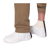 Couvre-chaussures ProShield 30, T-Grand, Polypropyl&egrave;ne, Blanc Toolneeds Inc.