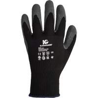 Gants polyvalents KleenGuard G40, 7/Petit, R&ecirc;vetement Latex de caoutchouc, Calibre 10, Enveloppe en Polyester/Coton Toolneeds Inc.