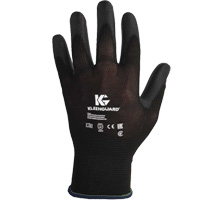 Gants polyvalents KleenGuard G40, 6/T-petit, R&ecirc;vetement Polyur&eacute;thane, Calibre 15, Enveloppe en Nylon Toolneeds Inc.