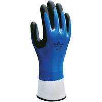 377-IP Coated Impact Gloves, 7/Medium, Synthetic Palm, Elastic/Knit Wrist Cuff Toolneeds Inc.