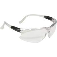 Lunettes de s&eacute;curit&eacute; &eacute;conomiques Visio de KleenGuard, Lentille Transparent, Anti-&eacute;gratignures, ANSI Z87+/R&eacute;pond ou surpasse la norme CSA Z94.3 Toolneeds Inc.