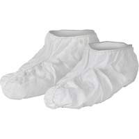 Couvre-chaussure KleenGuard A40, Taille unique, Microporeux, Blanc Toolneeds Inc.