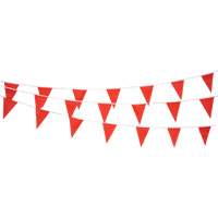 Pennant String, 60' L, Red Toolneeds Inc.