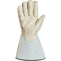 Endura&reg; Fitter's Gloves, Medium, Horsehide Palm, Thinsulate Inner Lining Toolneeds Inc.