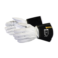 Endura&reg; Welding Glove, Grain Goatskin, Size Small Toolneeds Inc.