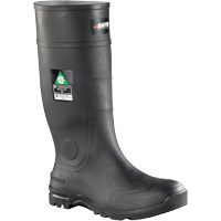 Blackhawk Boots, Rubber, Steel Toe, Size 4, Puncture Resistant Sole Toolneeds Inc.