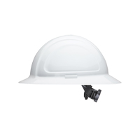 Casque de s&eacute;curit&eacute; &agrave; bordure compl&egrave;te North Zone, R&eacute;pond aux normes CSA type 1, Suspension Rochet, Non ventil&eacute; Toolneeds Inc.