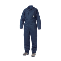 Combinaison non doubl&eacute;es, Hommes, Bleu marine, Taille Grand Toolneeds Inc.