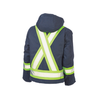 Manteau de s&eacute;curit&eacute;, Bleu marine, Grand Toolneeds Inc.