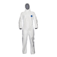 Combinaisons, Petit, Blanc, Tyvek 500 Toolneeds Inc.