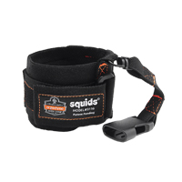 Squids&reg; 3116 Pull-On Wrist Lanyard with Buckle Toolneeds Inc.