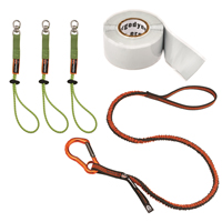 Squids&reg; 3182 Tool Tethering Kit Toolneeds Inc.