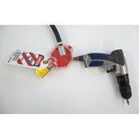 Stopout&reg; Versatile Pneumatic Lockout Toolneeds Inc.