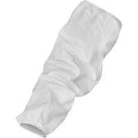 Protecteur de manchon KleenGuard, Longueur de 18", Microporeux, Blanc Toolneeds Inc.