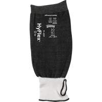 HyFlex&reg; Cut-Resistant Sleeve, HPPE, 12", ANSI/ISEA 105 Level 3, Black Toolneeds Inc.