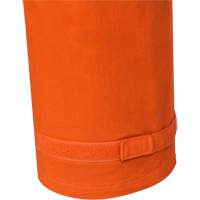 7702 FR Hi-Vis Safety Coveralls, Size 36, Orange Toolneeds Inc.