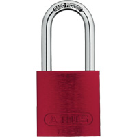 Cadenas, Cl&eacute;s diff&eacute;rentes, Aluminium, Largeur de 1-1/2" Toolneeds Inc.