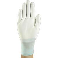 Gants enduits PX140, 6/T-petit, R&ecirc;vetement Polyur&eacute;thane, Calibre 15, Enveloppe en Nylon Toolneeds Inc.