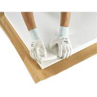 Gants enduits PX140, 6/T-petit, R&ecirc;vetement Polyur&eacute;thane, Calibre 15, Enveloppe en Nylon Toolneeds Inc.