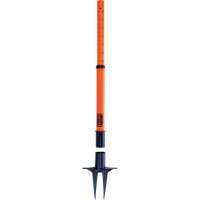 Montant de barri&egrave;re PLUS, Hauteur de 42", Orange Toolneeds Inc.