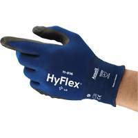 Gants HyFlex 11-816, 6, R&ecirc;vetement Mousse de nitrile, Calibre 18, Enveloppe en Nylon/Spand Toolneeds Inc.