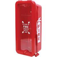 Fire Extinguisher Cabinet, 8" W x 19" H x 6.375" D Toolneeds Inc.