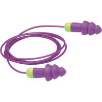 Rockets&reg; Reusable Earplugs, Corded, Bulk - Polybag, 27 dB NRR, One-Size Toolneeds Inc.