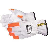 Endura&reg; Deluxe Winter Driver's Glove, X-Small, Grain Goatskin Palm, Thinsulate Inner Lining Toolneeds Inc.