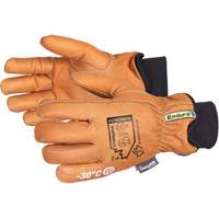 Endura&reg; Deluxe Winter Driver's Glove, X-Small, Grain Goatskin Palm, Thinsulate Inner Lining Toolneeds Inc.