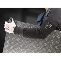 Hyflex&reg; 11-250 Cut-Resistant Sleeves, HPPE, 12", ASTM ANSI Level A3/EN 388 Level 5, Grey Toolneeds Inc.