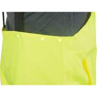 RZ1000 Rain Bib Pants, Polyester, Small, High Visibility Lime-Yellow Toolneeds Inc.